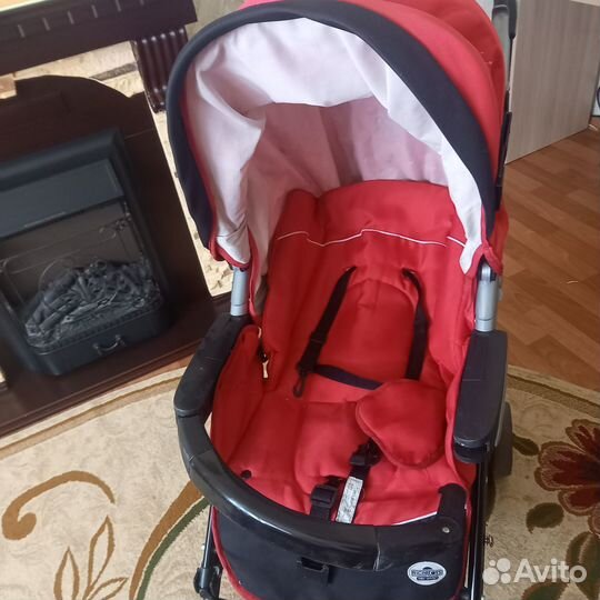 Детская коляска прогулочная