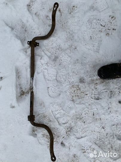 Стабилизатор передний Lancer 9 ix лансер девять