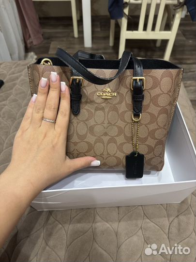 Сумка женская coach