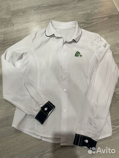 Рубашка Адымнар