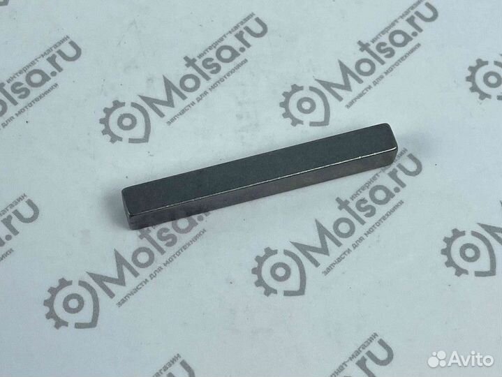 Шпонка снегоход Тайга 8х7х60 вала вариатора снегох