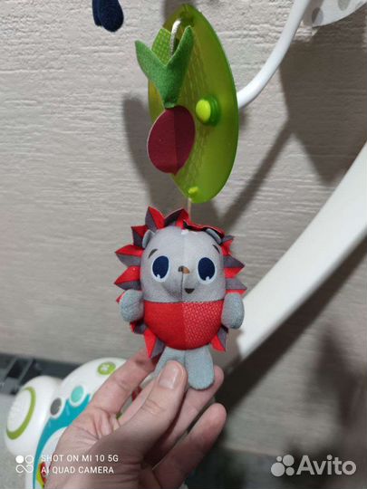 Мобиль Tiny love бумбокс Сказочная полянка