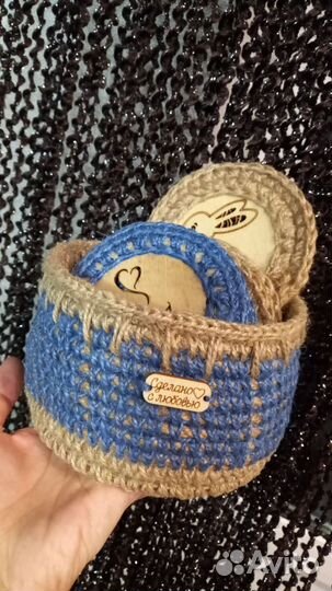 Подставка под чашку