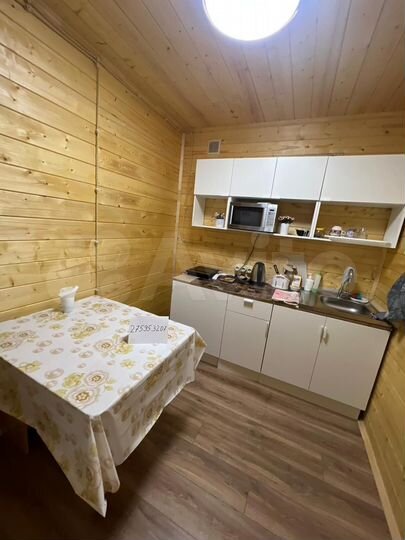 Дом 38 м² на участке 25 сот.