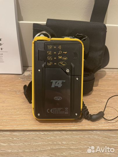 Новый бипер BCA Tracker