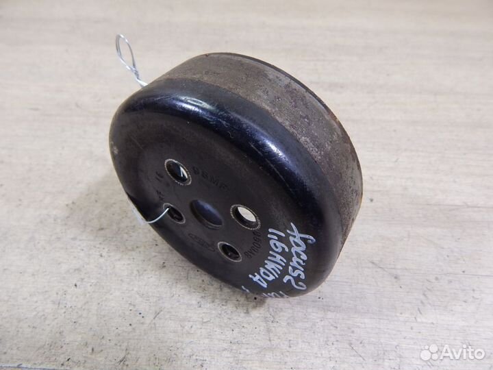 Шкив помпы Ford Focus 2