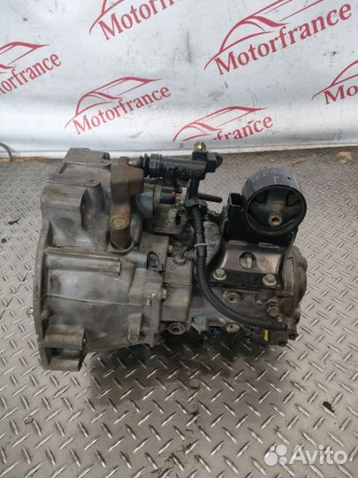 МКПП Nissan Almera N16 1.8 QG18DE 2004