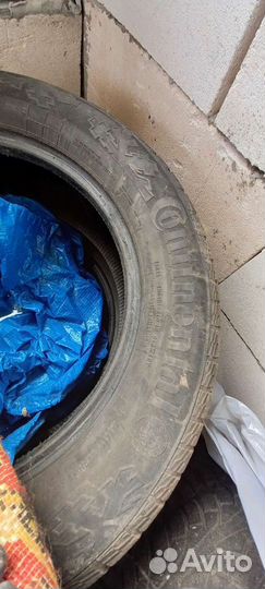 Continental ComfortContact - 1 255/55 R18