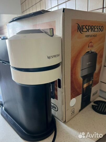 Кофемашина nespresso