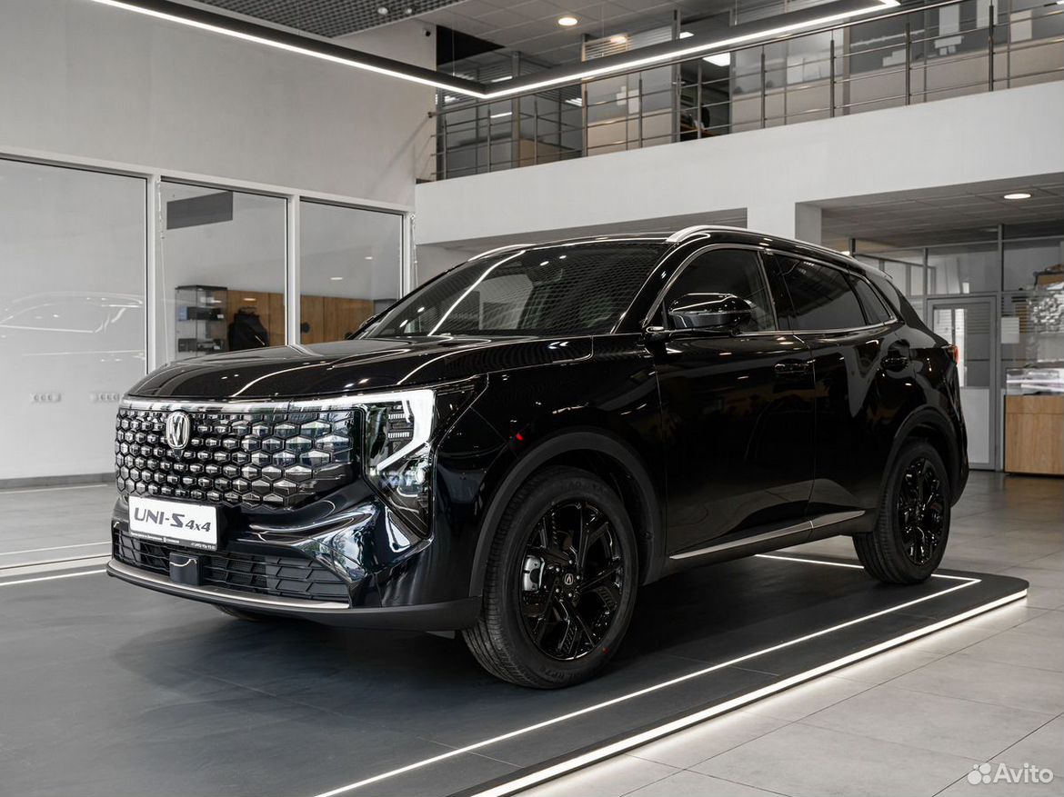 Changan UNI-S 1.5 AMT, 2026