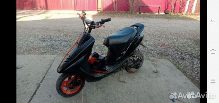 Honda dio 28