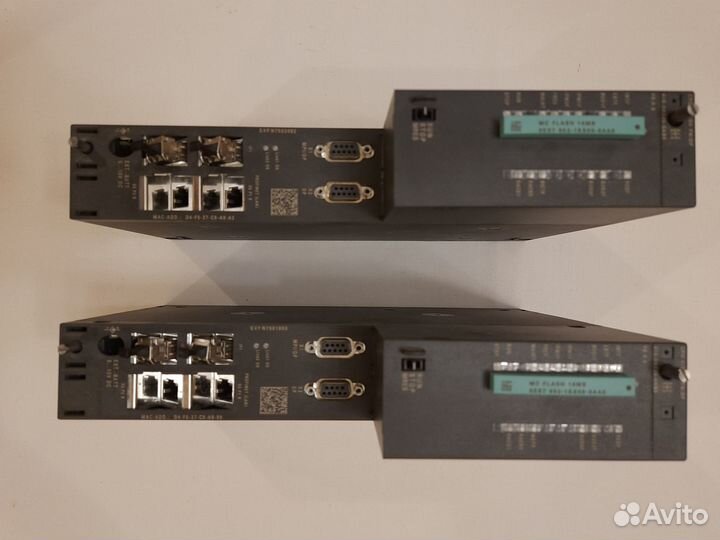 Siemens simatic ET200SP PS CPU 6ES7512-1DK01-0AB0
