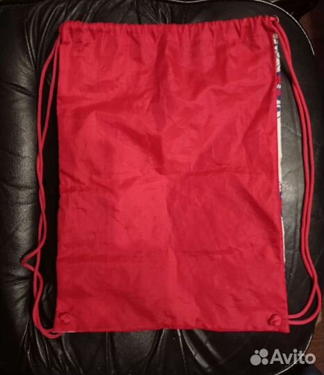 Сумка для обуви или одежды (худ.гимнастика)