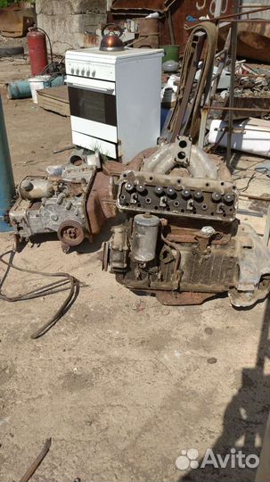 Двигатель змз 402 бу (Волга,уаз,Газ)
