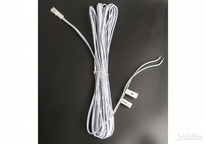 Подсветка лестницы с датчиками движения