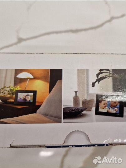 Цифровая фоторамка sony