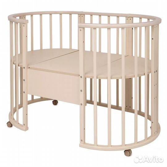 Кроватка для новорожденных