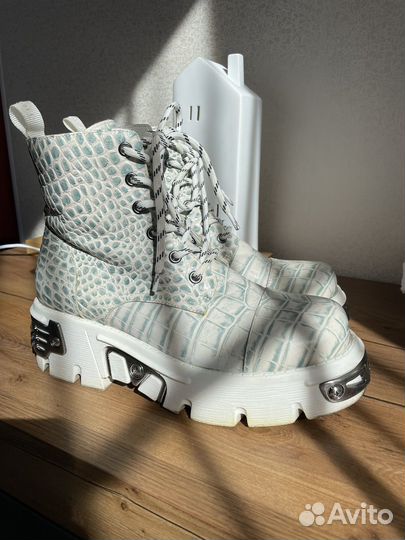 Ботинки mascotte 40