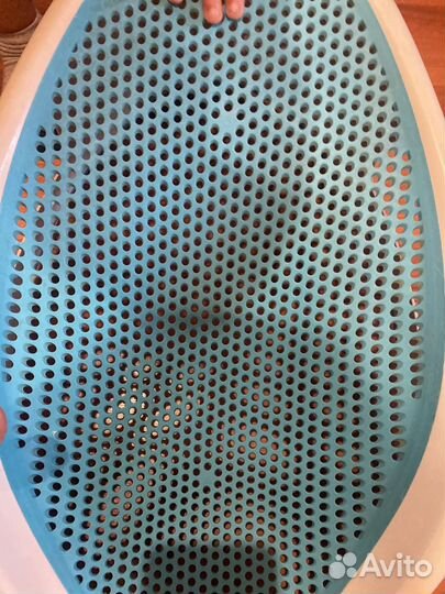 Горка для купания