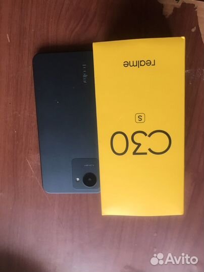 realme C30s, 4/64 ГБ