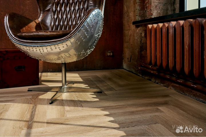 Кварцвиниловая плитка