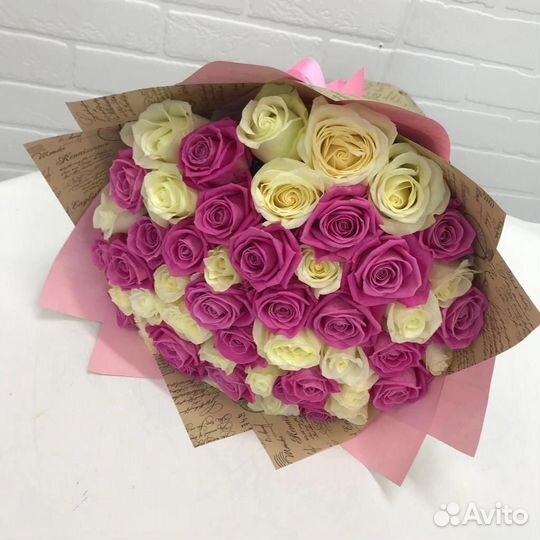 Доставка цветы и букетов