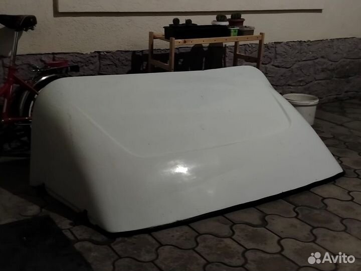 Спойлер на газель