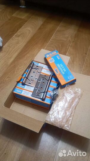 Петли (дверные)