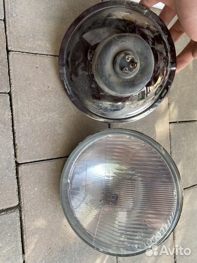 Niva 2121 фары Нива