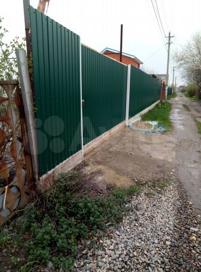 Дача 33 м² на участке 8 сот.