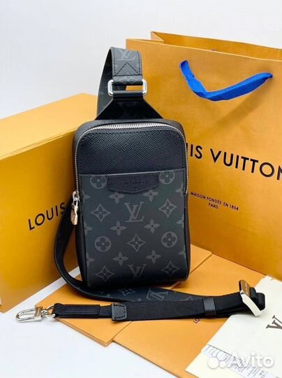 Слинг outdoor louis vuitton