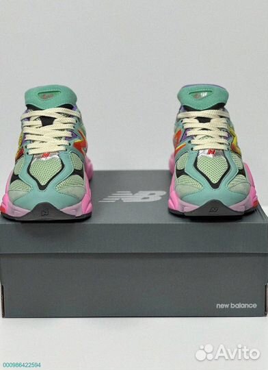 Кроссовки New Balance 9060 (37-41 р) для повседневной жизни