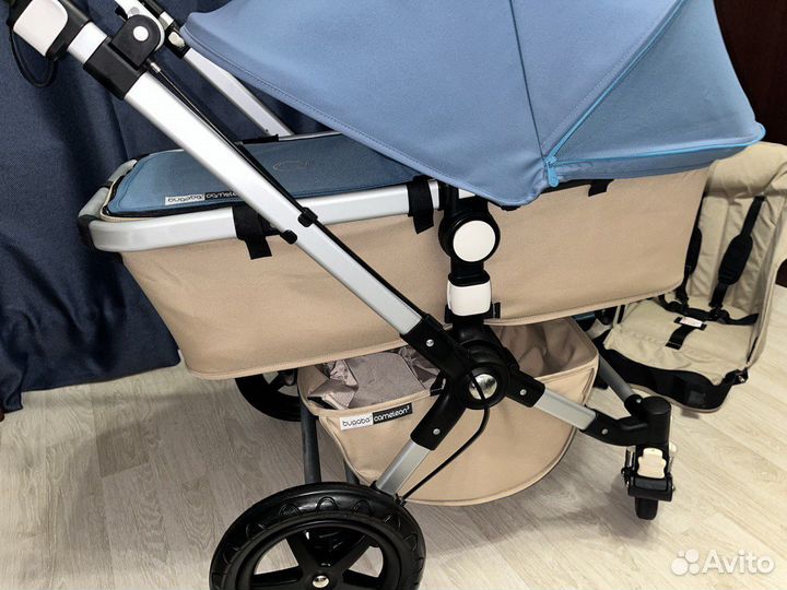 Коляска Bugaboo Cameleon-3, 3/1