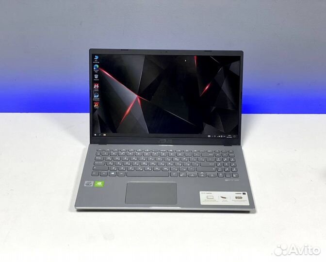 Игровой Asus SSD256g MX110 2g 6g озу