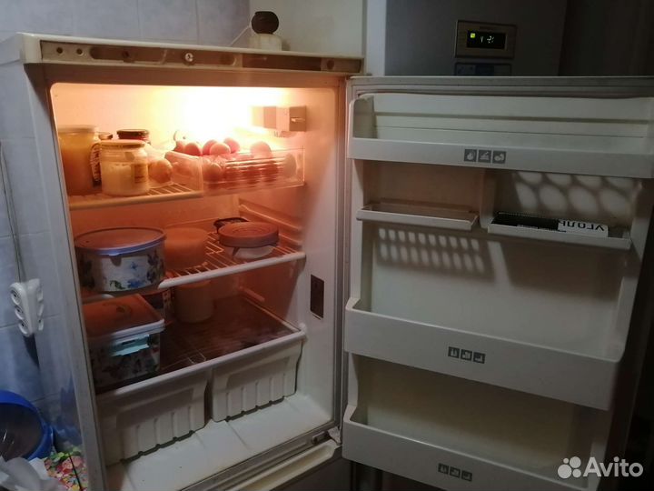 Холодильник бу