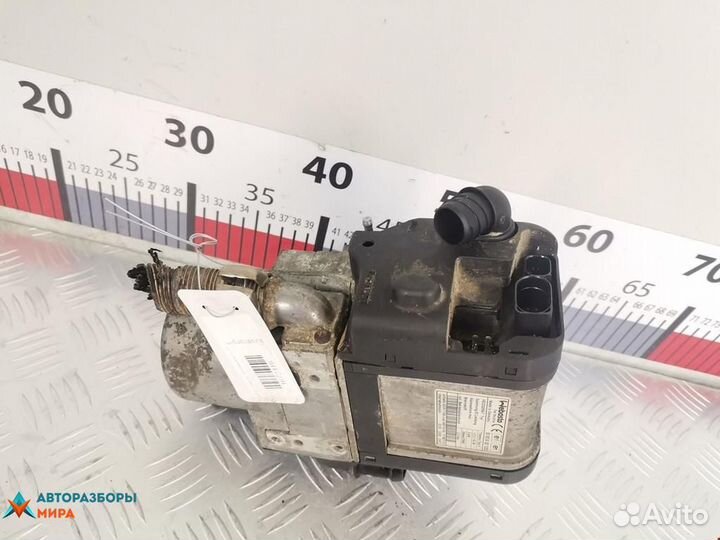 Автономный отопитель (Webasto) Audi A6 4F/C6 2005