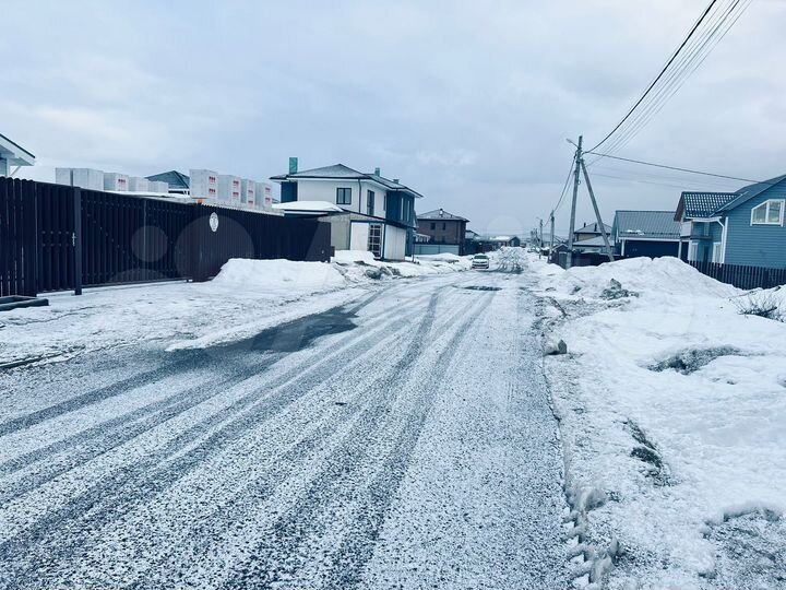 Участок 6,4 сот. (ИЖС)