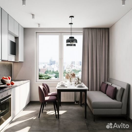 Дизайнер интерьера Анна Долгих