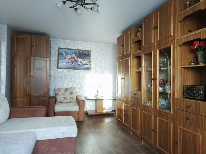 2-к. квартира, 47,5 м², 3/9 эт.