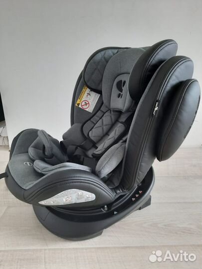 Детское автокресло от 0 до 13 с isofix