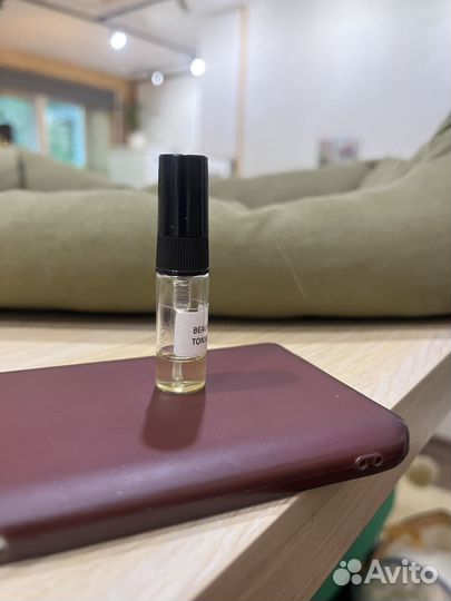 Beaufort Tonnerre духи отливант спрей 1 мл