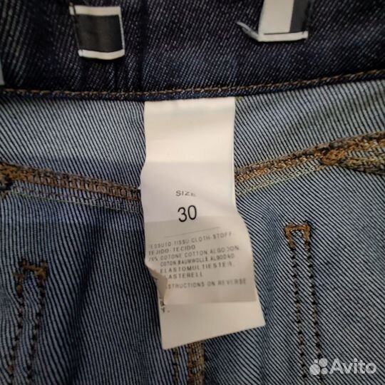 Джинсы Sportmax 30 размер оригинал