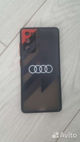 Чехол на Samsung s20 fe