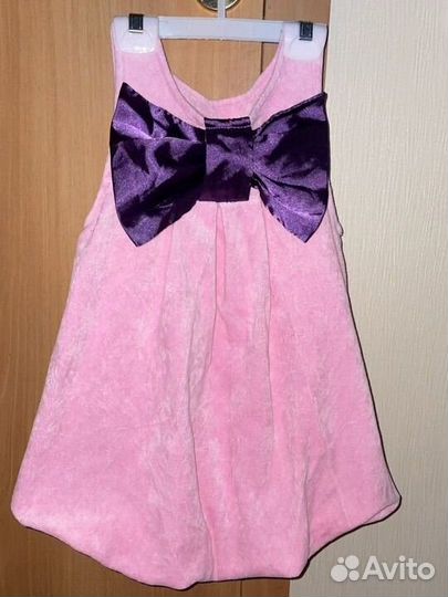 Платье сарафан 98 104
