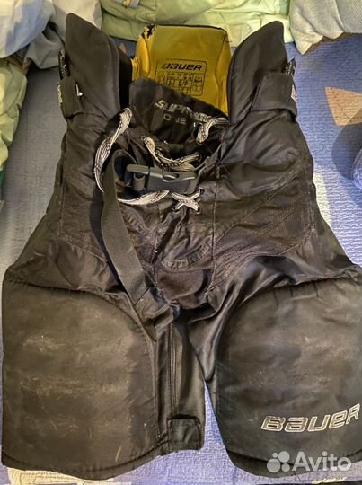 Хоккейная форма