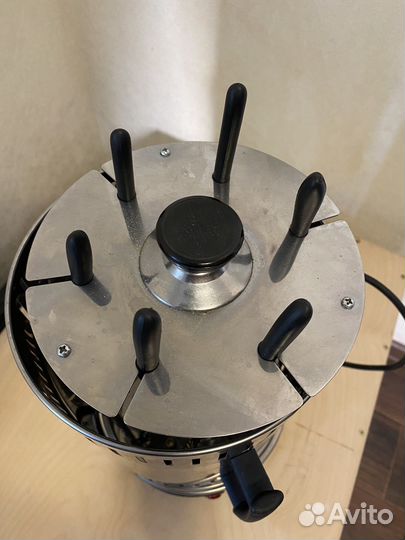 Электрошашлычница scarlet