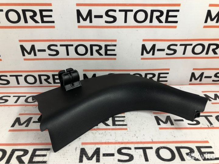 Накладка стойки кузова передняя левая Bmw 3-Series