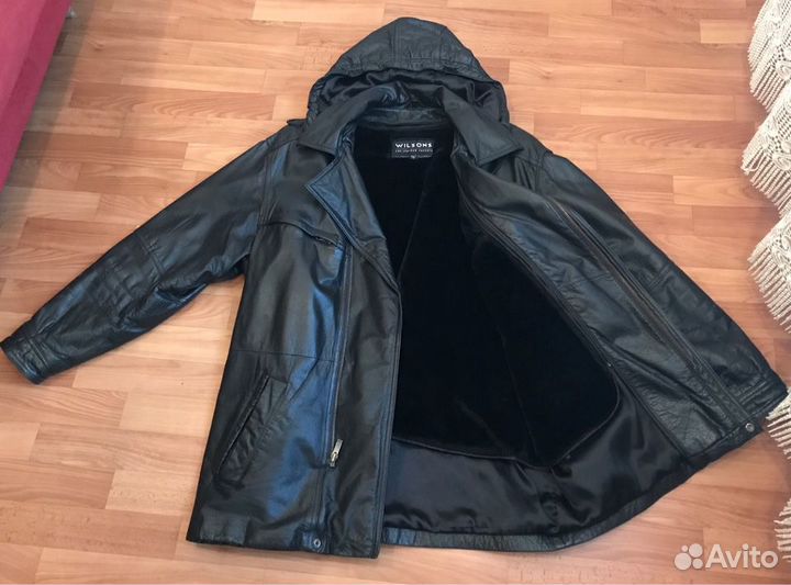 Куртка мужская