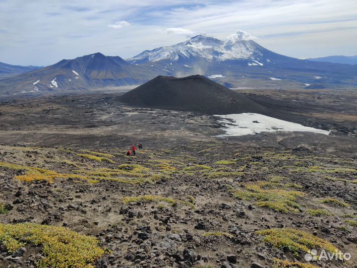 Путешествие по Камчатке