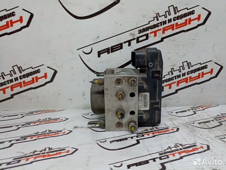 Блок ABS honda mobilio mobilio spike GB1 GB2 GK1 GK2 scda SEY00 scca 57110SCD010 D315